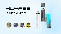 Bester Vape Pod für Anfänger? Es ist einfach Klypse!