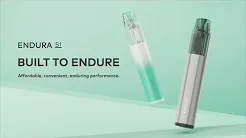 Build to Endura - ENDURA S1 Nachfüllbarer Vape Pod von INNOKIN