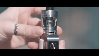 Kombinierte Exzellenz - Innokin Coolfire Z80 Zenith II MTL/RDL Vape Kit